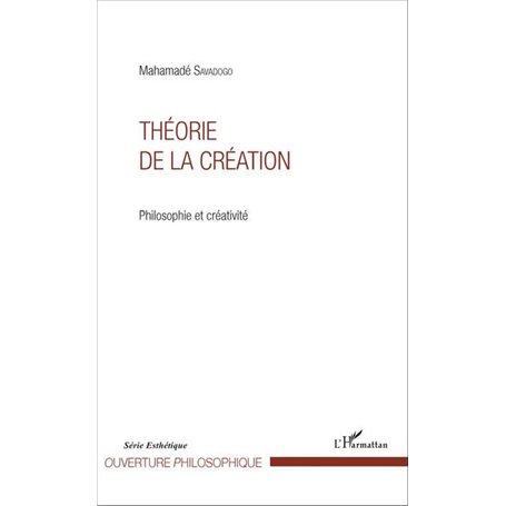 Théorie de la création