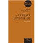 Congo, pays natal