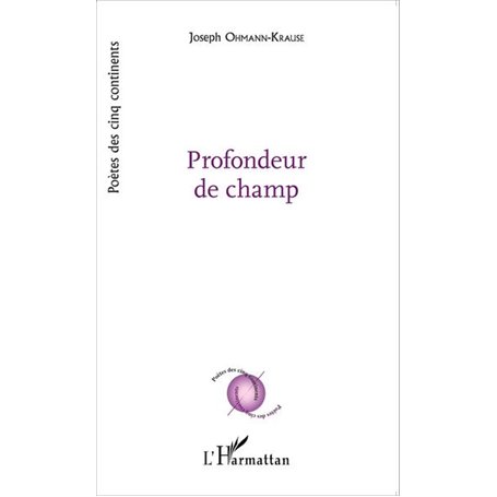Profondeur de champ