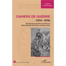 Cahiers de guerre