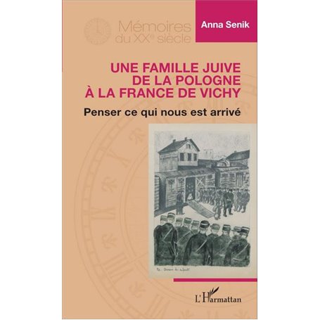 Famille juive de la Pologne à la France de Vichy