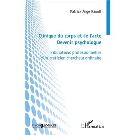 Clinique du corps et de l'acte