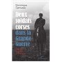 Deux soldats corses dans la Grande guerre