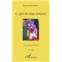 Le griot des temps modernes