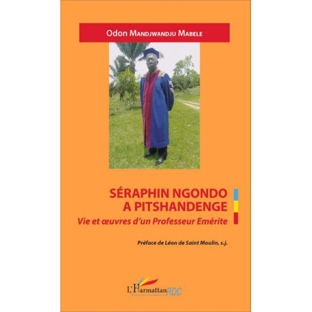 Séraphin Ngondo A Pitschandenge