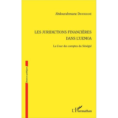 Les juridictions financières dans l'UEMOA