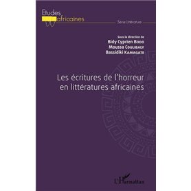 Les écritures de l'horreur en littératures africaines
