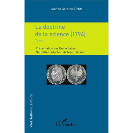 La doctrine de la science (1794)