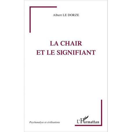 La chair et le signifiant