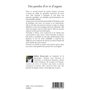 Des paroles d'or et d'argent