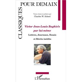Victor Jean Louis Baghio'o par lui-même