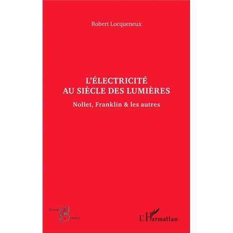 L'électricité au siècle des Lumières