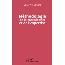 Méthodologie de la consultance et de l'expertise