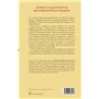 Genèse et quantification des substantifs du français