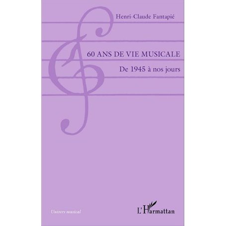 60 ans de vie musicale