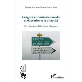 Langues minoritaires locales et éducation à la diversité