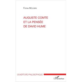 Auguste Comte et la pensée de David Hume