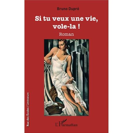 Si tu veux une vie, vole-la !