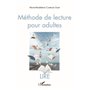 Méthode de lecture pour adultes