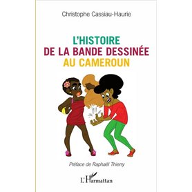 L'histoire de la bande dessinée au Cameroun