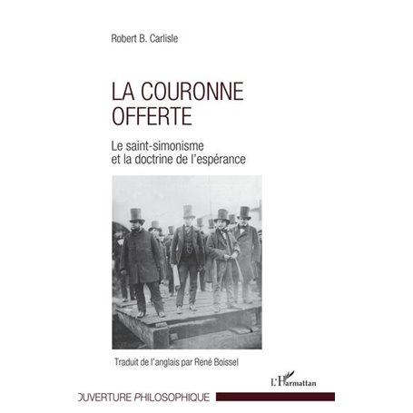 La couronne offerte