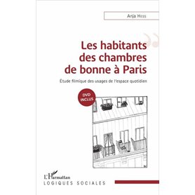 Les habitants des chambres de bonne à Paris