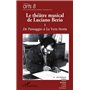 Le théâtre musical de Luciano Berio (Tome I)