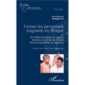 Former les personnels soignants en Afrique