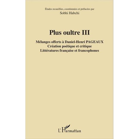 Plus oultre III