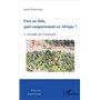 Face au Sida, quel comportement en Afrique ?