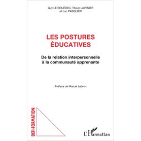 Les postures éducatives