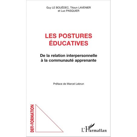 Les postures éducatives