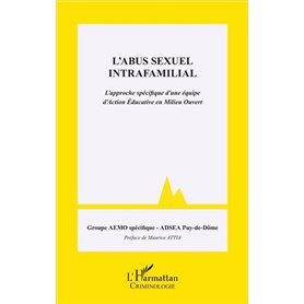 L'abus sexuel intrafamilial