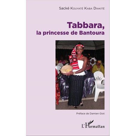 Tabbara, la princesse de Bantoura