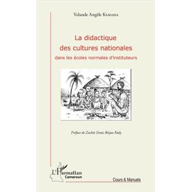 La didactique des cultures nationales dans les écoles normales d'instituteurs