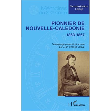 Pionnier de Nouvelle-Calédonie