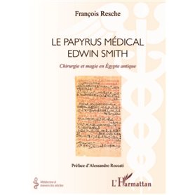 Papyrus médical Edwin Smith