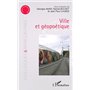 Ville et géopoétique