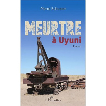 Meurtre à Uyuni