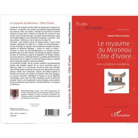 Le royaume du Moronou Côte d'Ivoire