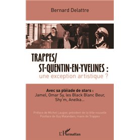 Trappes / St-Quentin-en-Yvelines :