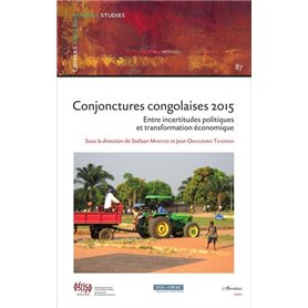 Conjonctures congolaises 2015
