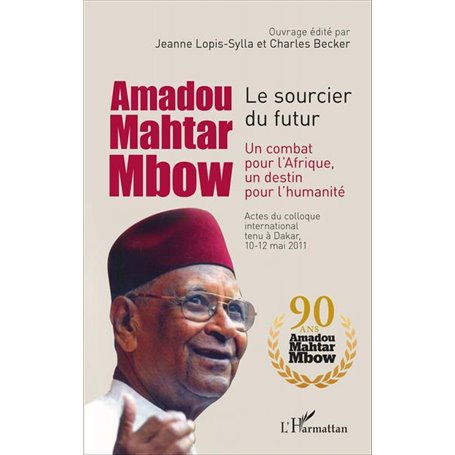 Amadou Mahtar Mbow