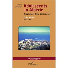 Adolescents en Algérie