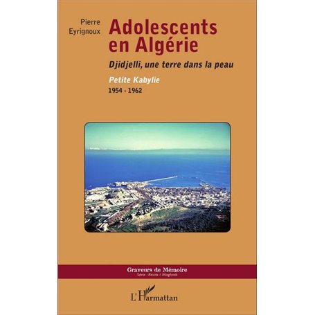 Adolescents en Algérie