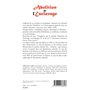 Abolition de l'Esclavage