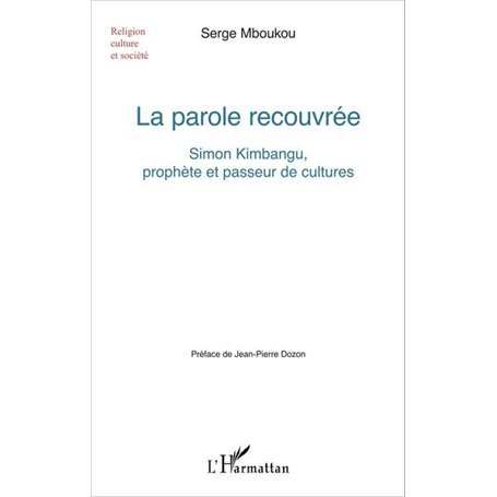 La parole recouvrée