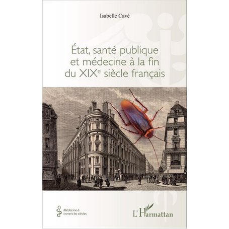 Etat, santé publique et médecine à la fin du XIXe siècle français