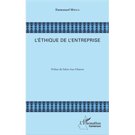 L'éthique de l'entreprise