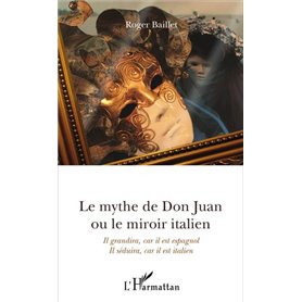 Le mythe de Don Juan ou le miroir italien
